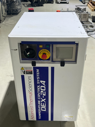 Ats Dex-20a Temperature Control System