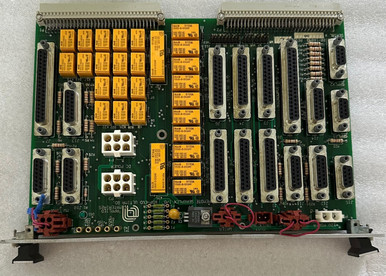 Hdp Remote Amat Applied Materials 0100-18043 Remote Seriplex I/o Hdp-cvd, Used