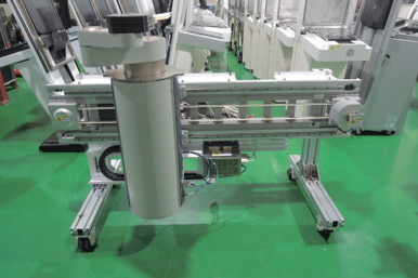 Brooks Razor Brooks Razor Robot 211104-0001-frur & Controller - Automated Handling ...