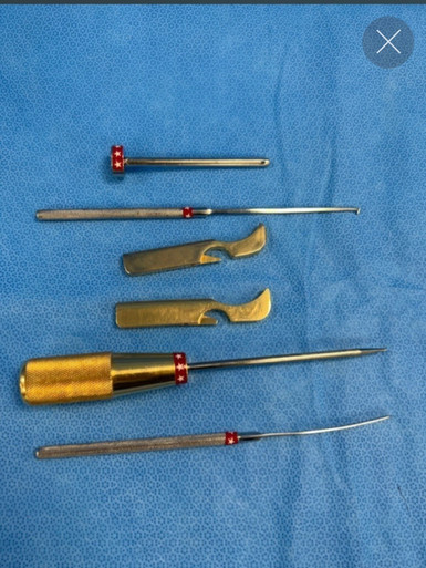 Stryker / Instratek Endotrac System for Surgical Procedures