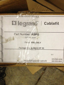 Legrand - Cablofil (ASPG)Trapeze Hanging Clip (Bag of 50) - SPW Industrial