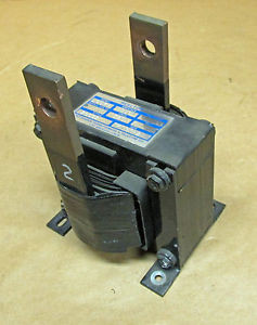 150 Amp .05 MH High Current Choke Reactor Filter - SPW Industrial