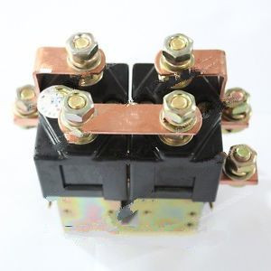 Produktbild von Motor-Wendeschütz SW182 24V 200A – Kompatibel Mit Albright SW182/SW182B, Für Elektrofahrzeuge & Winden
