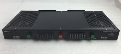 Telect 009-2005-0000 Dual Feed 50 Amp GMT Fuse Panel 10/10 POS w/Fuses 19W