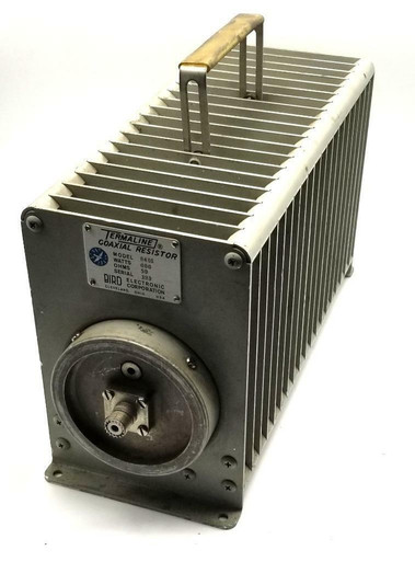 Bird Termaline Coaxial Resister 8401 - SPW Industrial