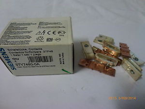 Kit Contatti Principali 3TY7480-0A For Contattore 3TF48 Set