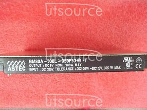 ASTEC - BM80A-300L-050F60 IGBT Power Modül DC-DC Converter 5V 300W