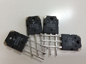 2SC3306 NPN for switching regulator and high voltage 50 - SPW Industrial