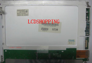 Display LCD Sharp LQ10D321 10.4 Pollici 640x480 - Nuovo Magazzino (Mai Usato)