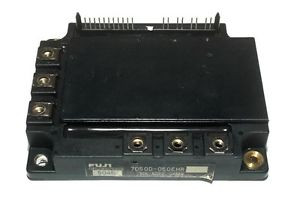 Fuji 7D50D-050Ehr Transistor Module 50A 500V Tested - SPW Industrial