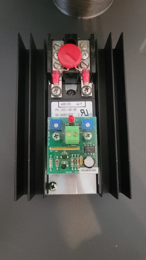 Regolatore Di Potenza SCR Control Concepts 3020-48-70-4/20MA | Usato In Buono Stato