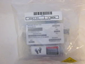 New Applied Materials 0010-09119 Reducer Box Assembly Drive Trottle ...