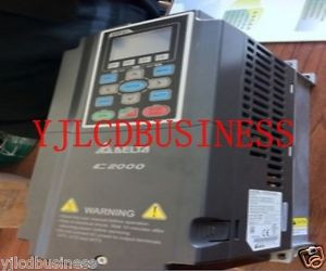 Vfd055C43A Vfd-C2000 Delta Ac Motor Drive Inverter 3 Phase Variable ...