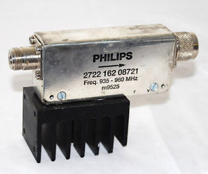 Philips Rd Cable Philips Rf Coaxial Ferrite Isolator / Circulator 935-960Mhz 2722-162 ...