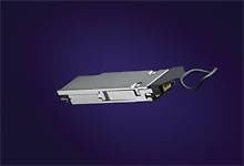 I/O Connectors QSFP STD LOOPBACK 5DB - SPW Industrial