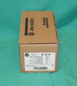 Allen Bradley, 855T-Bpm10C, Pole Mount Base Cap Black Beacon Stack ...