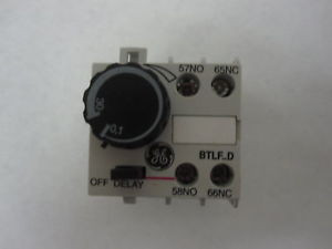 Relais Ou Pièce Électrique GE RL4RA022T BTLF30D - Reconditionné Par Le Vendeur