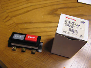 Pilot Device, Start, Stop Push Buttons, 17, 18, 36, 37, 83, 84, LED,LEF, LEB, CMN, CMF, CMB Class, 1, 12, 4/4X Enclosure Type, 0-8 (20-400A) Controller Size: Electronic Motor Starters