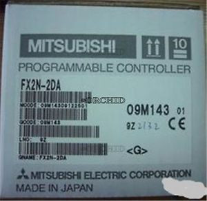 Mitsubishi PLC FX2N-2DA New In Box FX2N2DA Expedited Shipping 1PC Mitsubishi PLC FX2N-2DA New In Box FX2N2DA Expedited Shipping 1PC