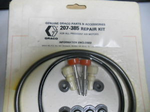 GRACO 207-385 NEW REPAIR KIT 207385 - SPW Industrial