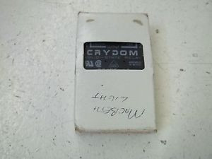 CRYDOM D2475-10 SOLID STATE RELAY NEW - SPW Industrial