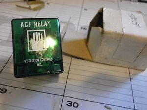 Protection Controls Acf New Protection Controls ACF Relay 500751 - SPW Industrial