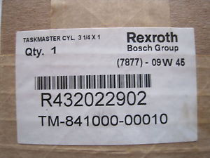 NEW REXROTH TASKMASTER TASKMASTER R432022902 - SPW Industrial