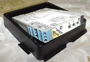 ELCON Model 412 Isolating Contact Box Proximity Sensor Repeater NEW