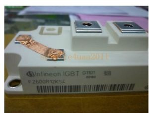 Infineon/Eupec FZ600R12KS4 IGBT Module – New – MTX-IC