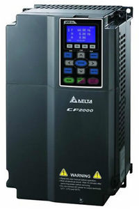 Delta AC Motor Drive Inverter VFD055CP43A-21 VFD-CP2000 7.5HP 3 phase ...