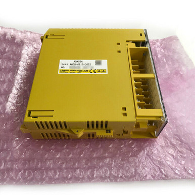 Module De Sortie E/S FANUC A03B-0819-C052 - Neuf, Pour Robotique Ou Automation Industrielle, Origine Japon