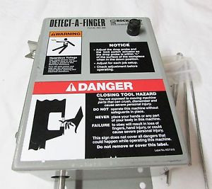 Rockford RKC-000 Detect-A-Finger Drop-Probe Device