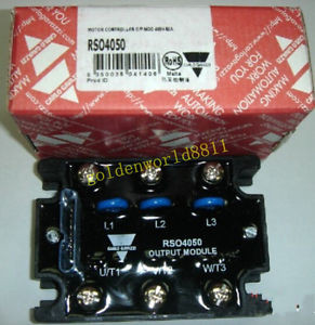 NEW Carlogavazzi State relay RSC-AAM60/RS04050 for industry use