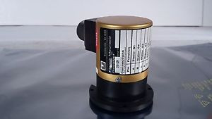 UNICO FLANGE MOUNTED RESOLVER 318 534 01 unico-flange-mounted-resolver-318-534-01