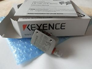 Capteur Laser KEYENCE LR-ZB100CP Neuf Dans Sa Boîte - Haute Précision Japonais