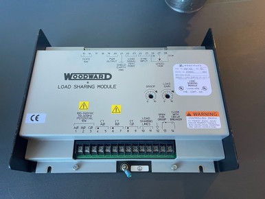 Woodward Load Sharing Module, Part 9907-838, Cat Part 309-1583