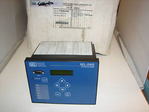 Sel 010 SCHWEITZER/SEL SEL-2410/241002C5X2X3C3CXXX PROCESSOR New