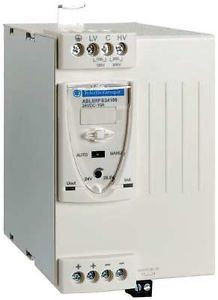 Alimentation Universelle Schneider Electric ABL8RPS24100 100-500V 1 Ou 2 Phases - Occasion Bon état