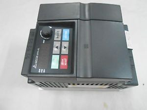 Delta Inverter VFD drive VFD037EL43A 3Phase 380V 3.7KW 5HP 0.1~600Hz ...