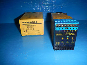 Turck Elektronik MS13-33EX0-R/120VAC Multisafe MultiModule