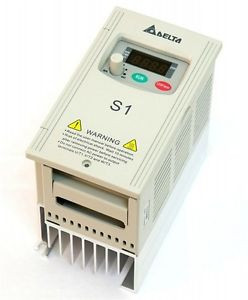 Delta AC Motor Drive Inverter VFD007S43A VFD-S Series 1HP 3 phase 380V ...