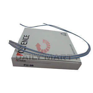 New Keyence FU-98 Photoelectric Optical Sensor Thrubeam Transmissive ...