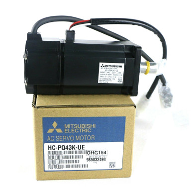 MITSUBISHI 三菱 サーボモーター HC-MF13BG2 「６ヶ月保証付き」