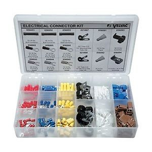 170 PC Electrical Connector Kit - SPW Industrial