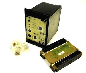 CEE ITMF7850 /9833 PROTECTION RELAY ITMF-7850 IN:5A .60HZ 110VCA NEW ...