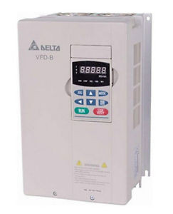 Delta Inverter VFD drive VFD300B23A 3Phase 220V 30kW 40HP 0.1~400Hz ...