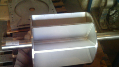 BEVELED ROTOR FOR PMV-18 ROTARY VALVE 3