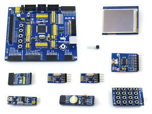 Buy - OpenM128-A ATmega128 mega128 AVR Evaluation Development Board + 8 ...