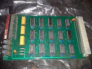 Buy - SCIAKY E-EBD02-2 PCB CONTROL BOARD USED