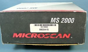 Buy - Microscan MS 2000 decoder pcb